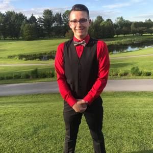 Meet your Posher, Yan-Éric